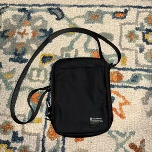 lululemon Easy access Black Crossbody Bag
